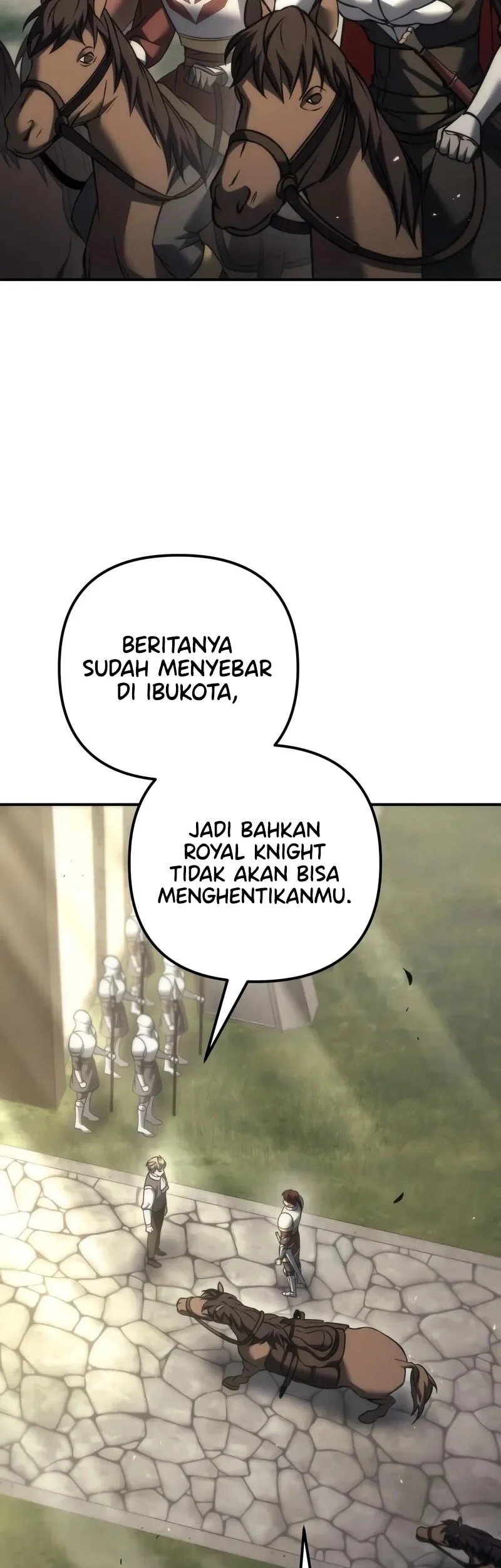Regressor Of The Fallen Family Chapter 111 Fix Gambar 8